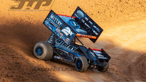 NARC 410 Sprint Cars tackle Placerville Speedway this Saturday