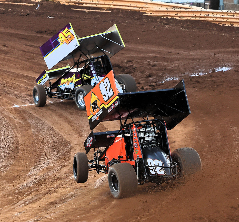 Placerville Speedway hosts two big nights of Sprint Car racing this weekend