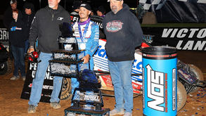 Russell Motorsports partners with Kyle Larson for Hangtown 100 in November