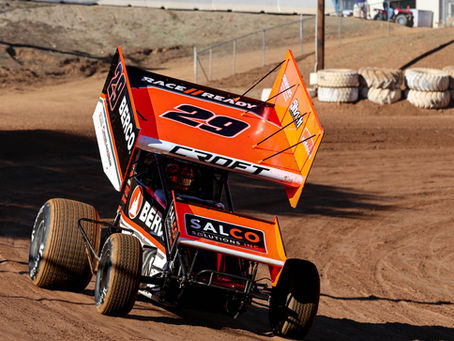 Racing and Fireworks blast into Placerville on Independence Day