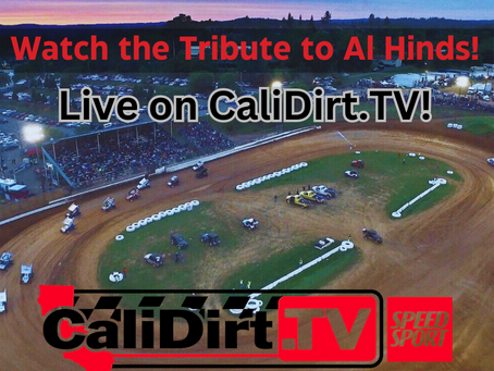 Weekly Watch Party on CaliDirt.TV