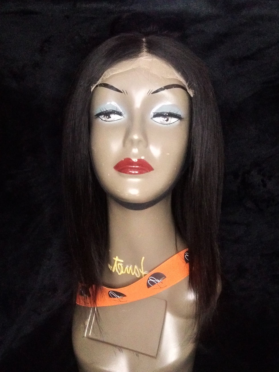 Straight Bob