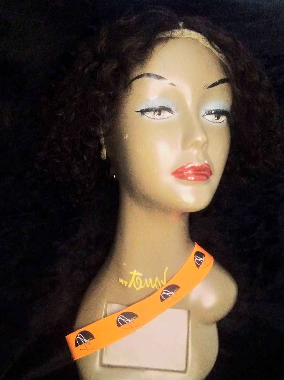 Curly Bob 13x4