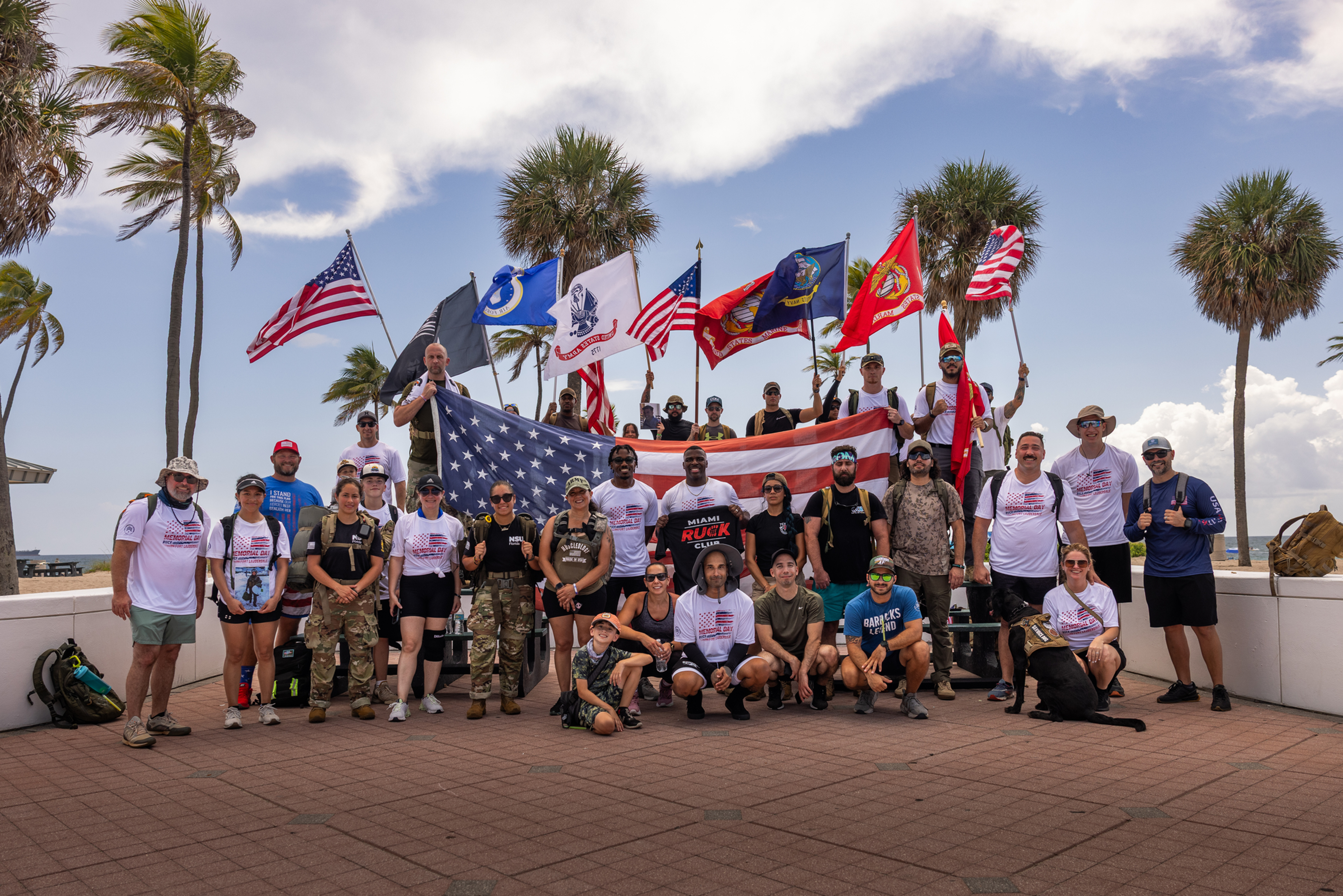 Current Day Ruck MEMORIAL DAY RUCK 2026 | BL Foundation