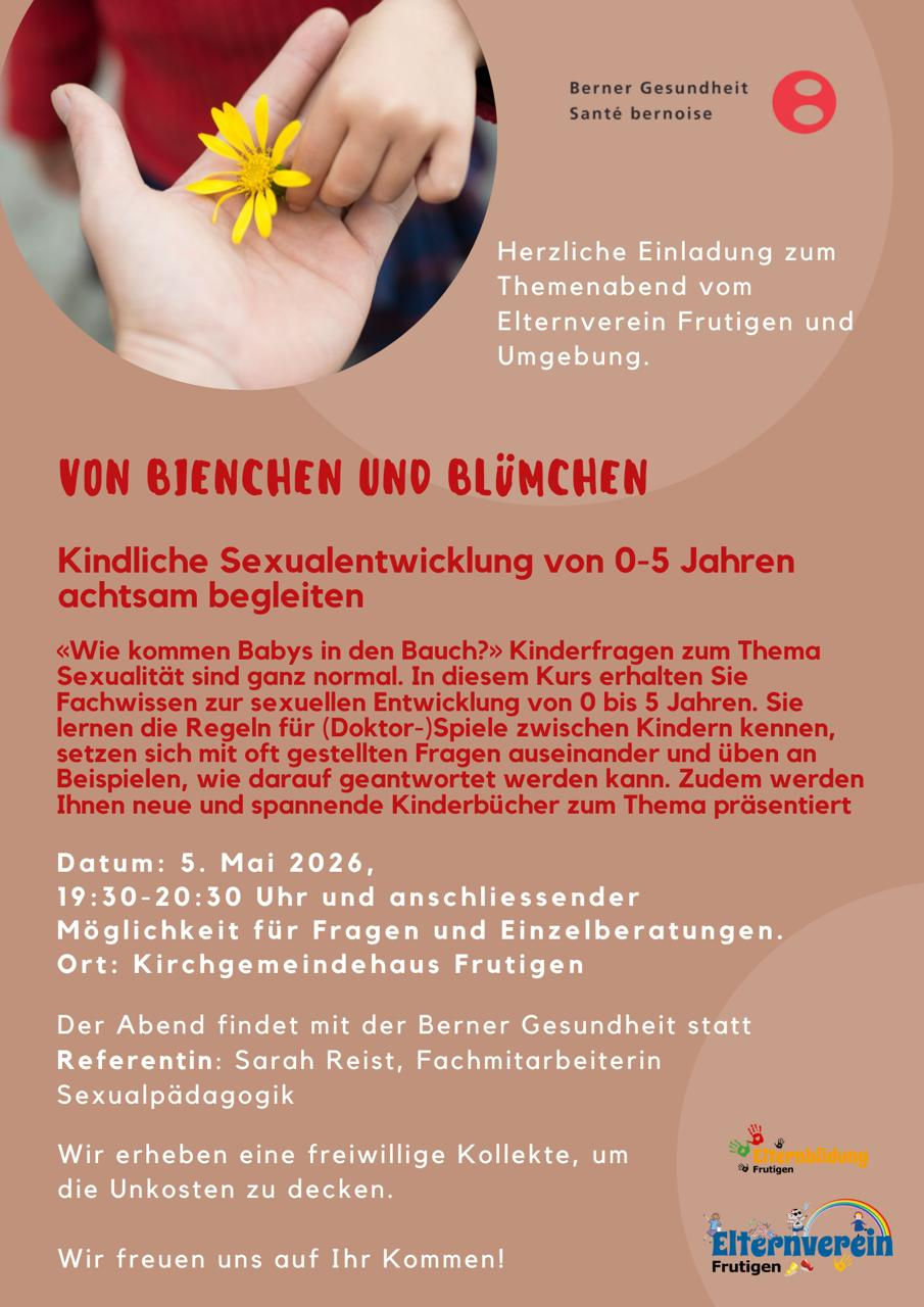 Themenabend im Kirchgemeindehaus