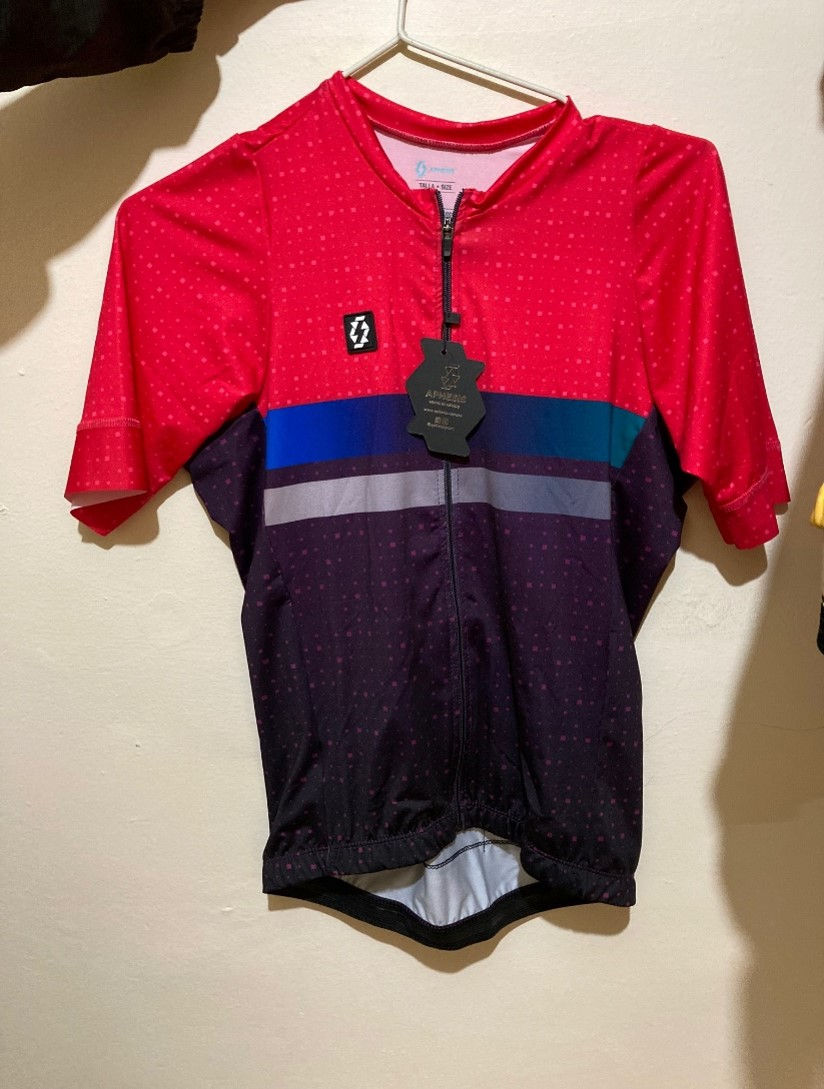 Jersey aphesis mujer colores