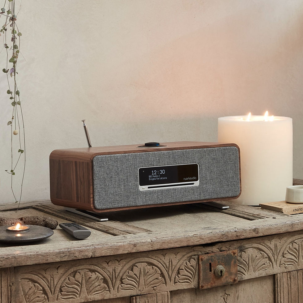 Ruark Audio smart speakers