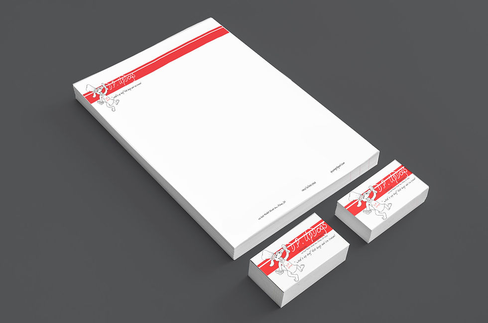 Stationary Design - DP UpDogs