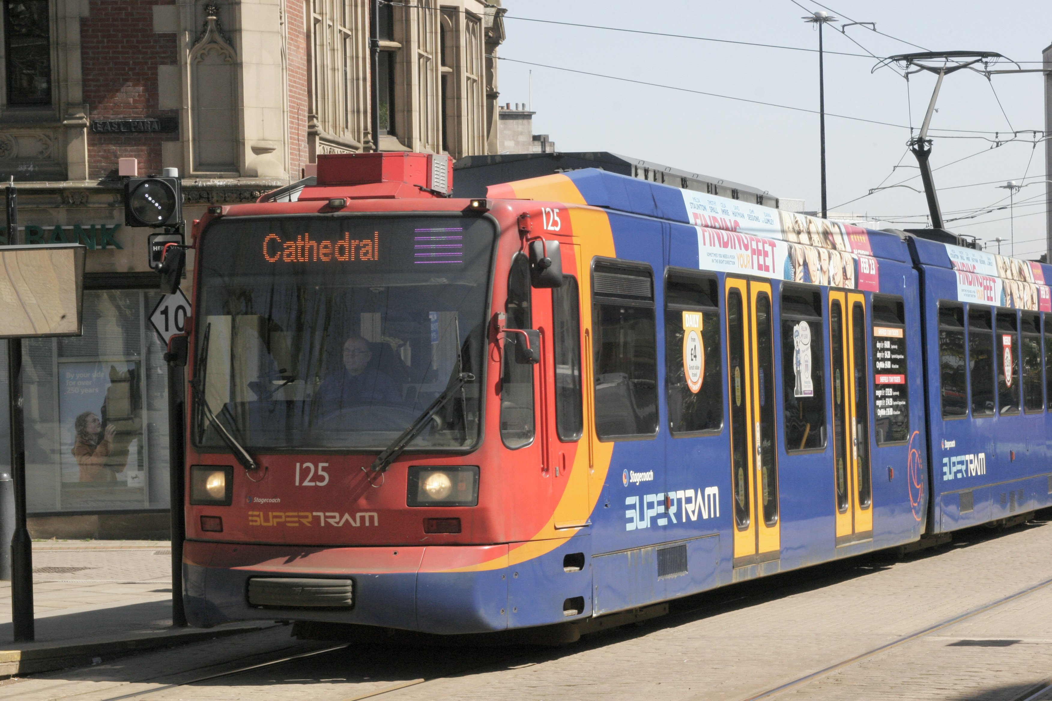 Stagecoach Supertram
