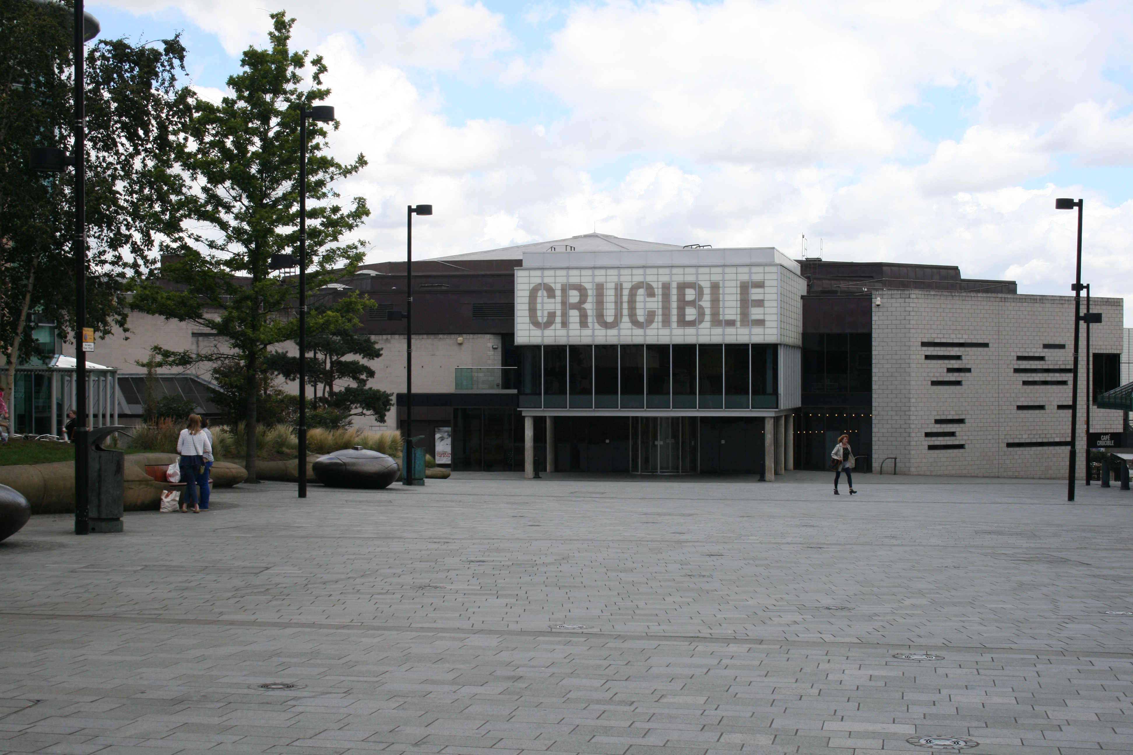 Crucible Theatre