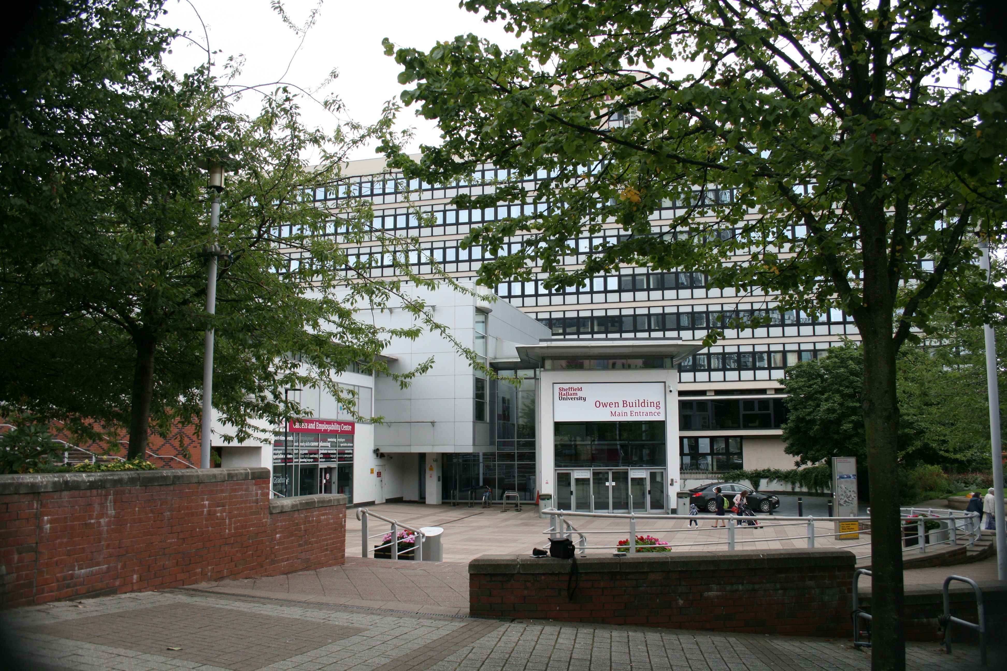 Sheffield Halam University