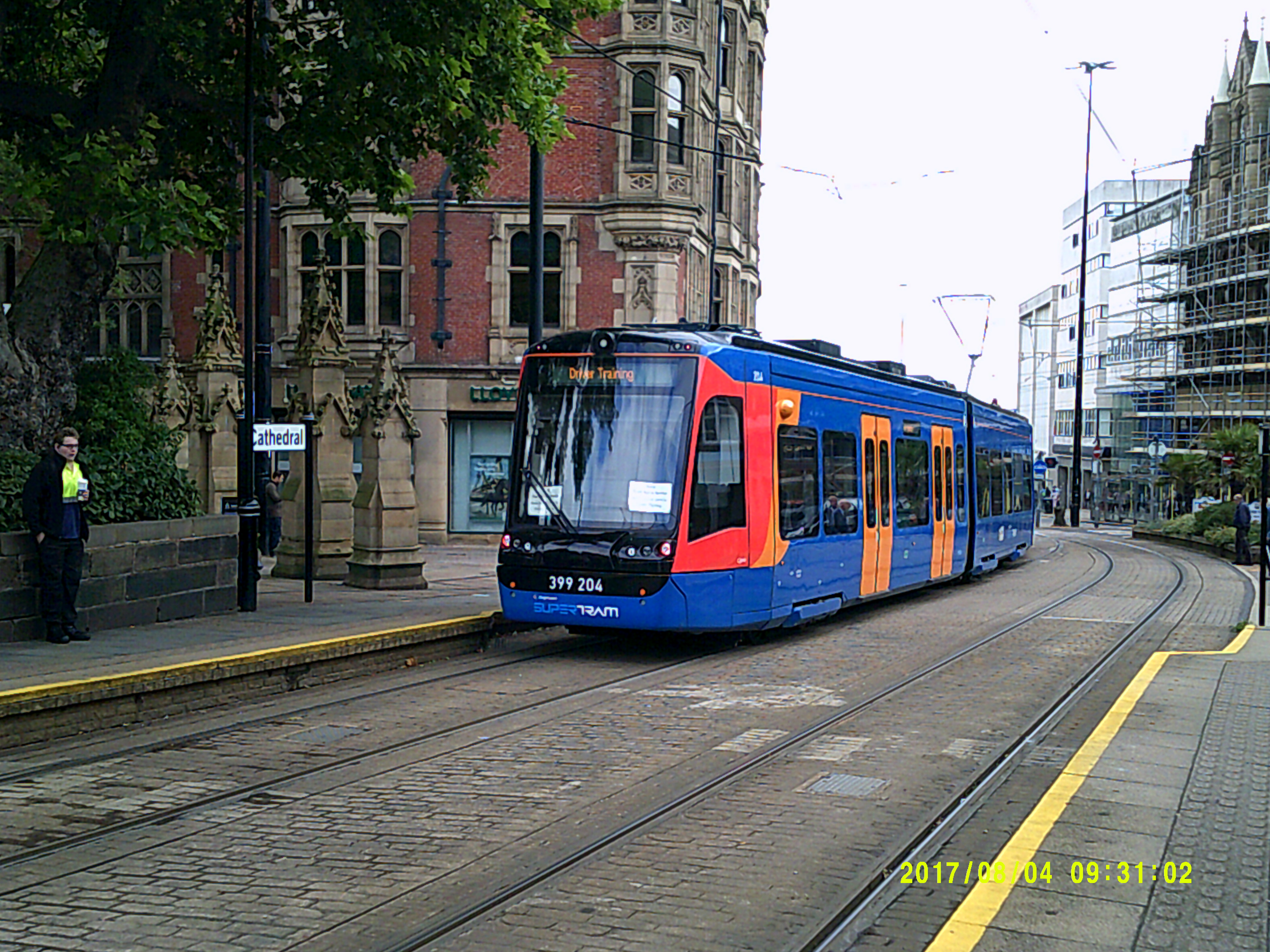 Tram Train