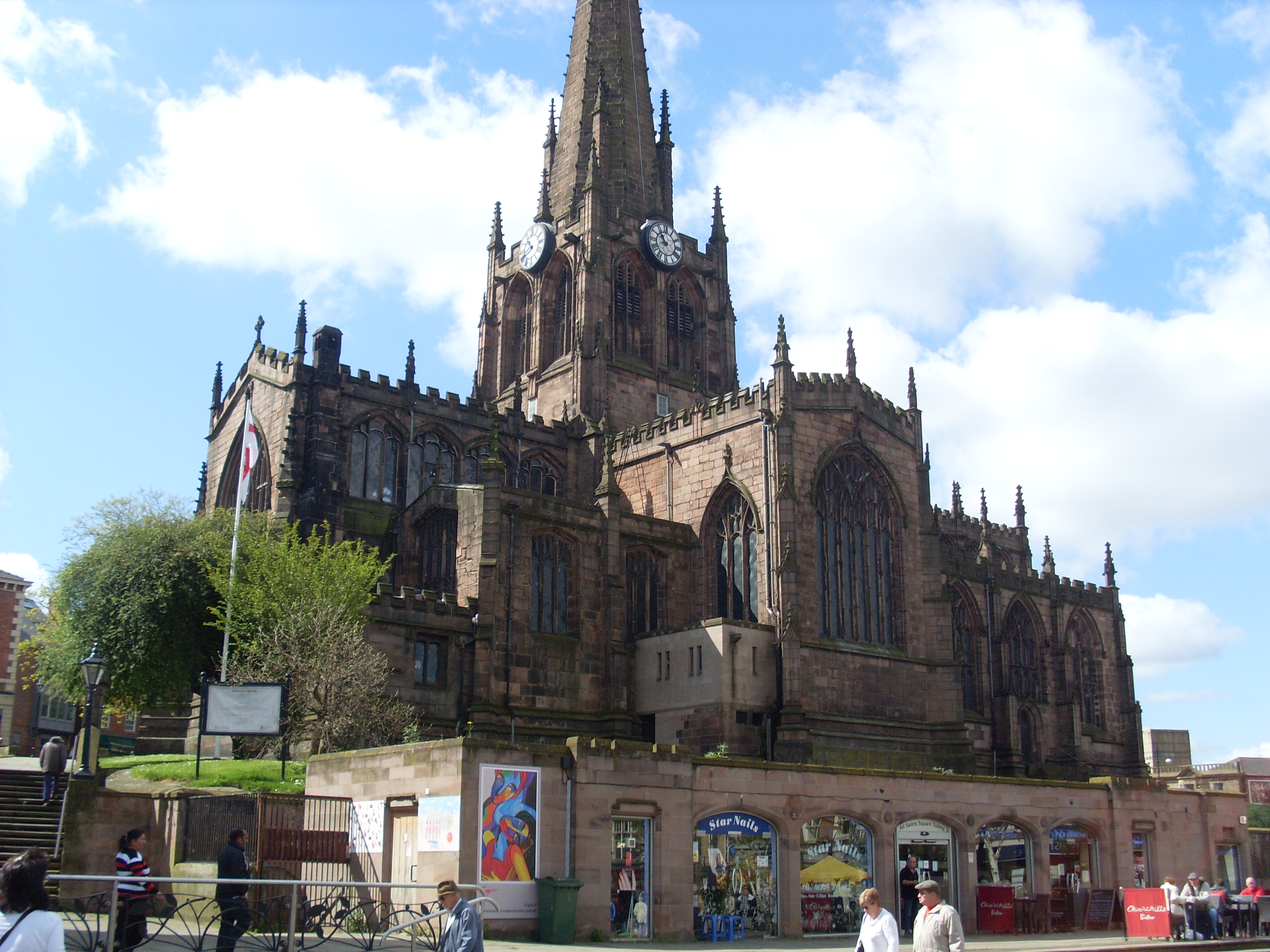 Rotherham Church