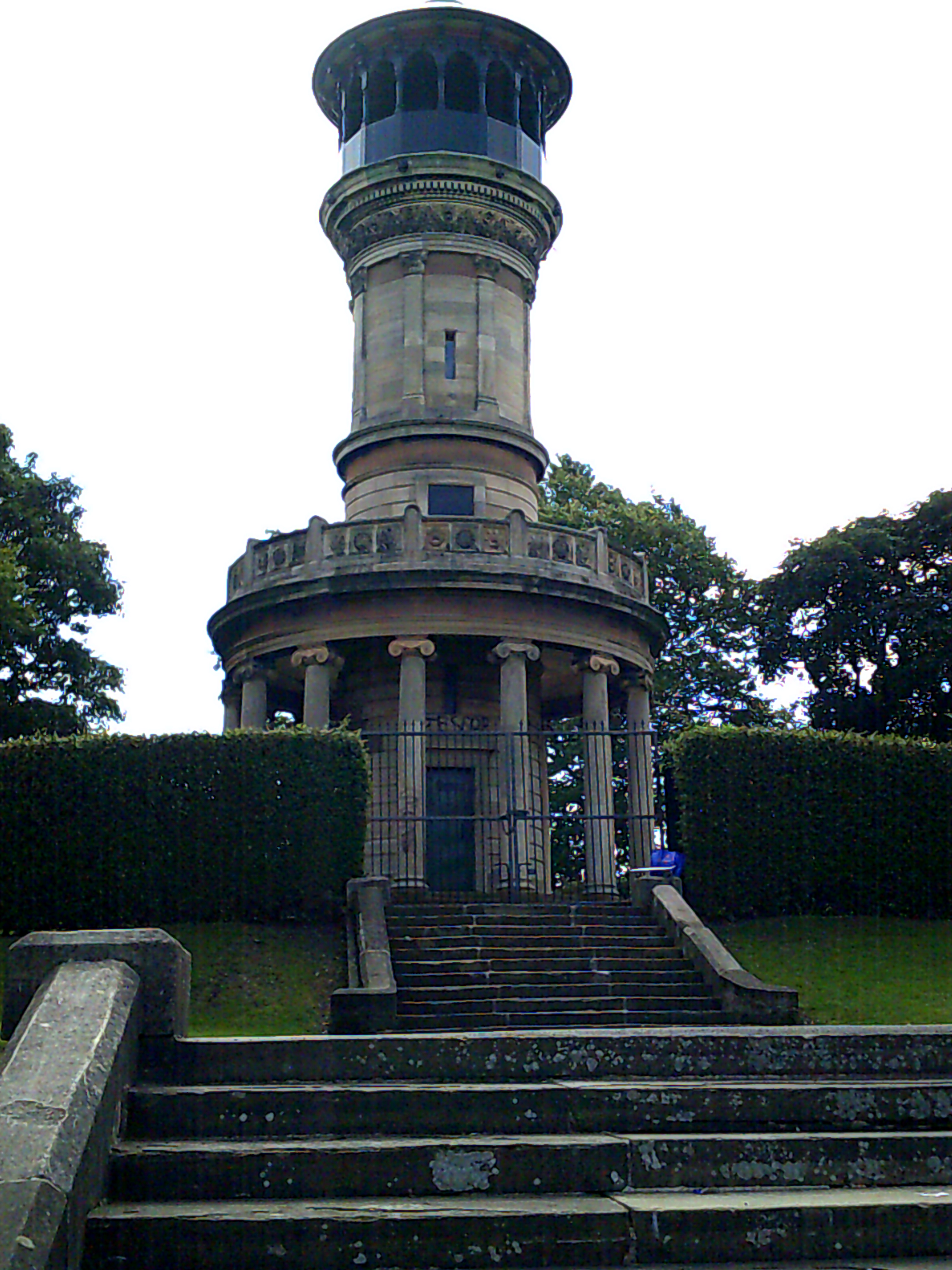 Phoebe Locke tower