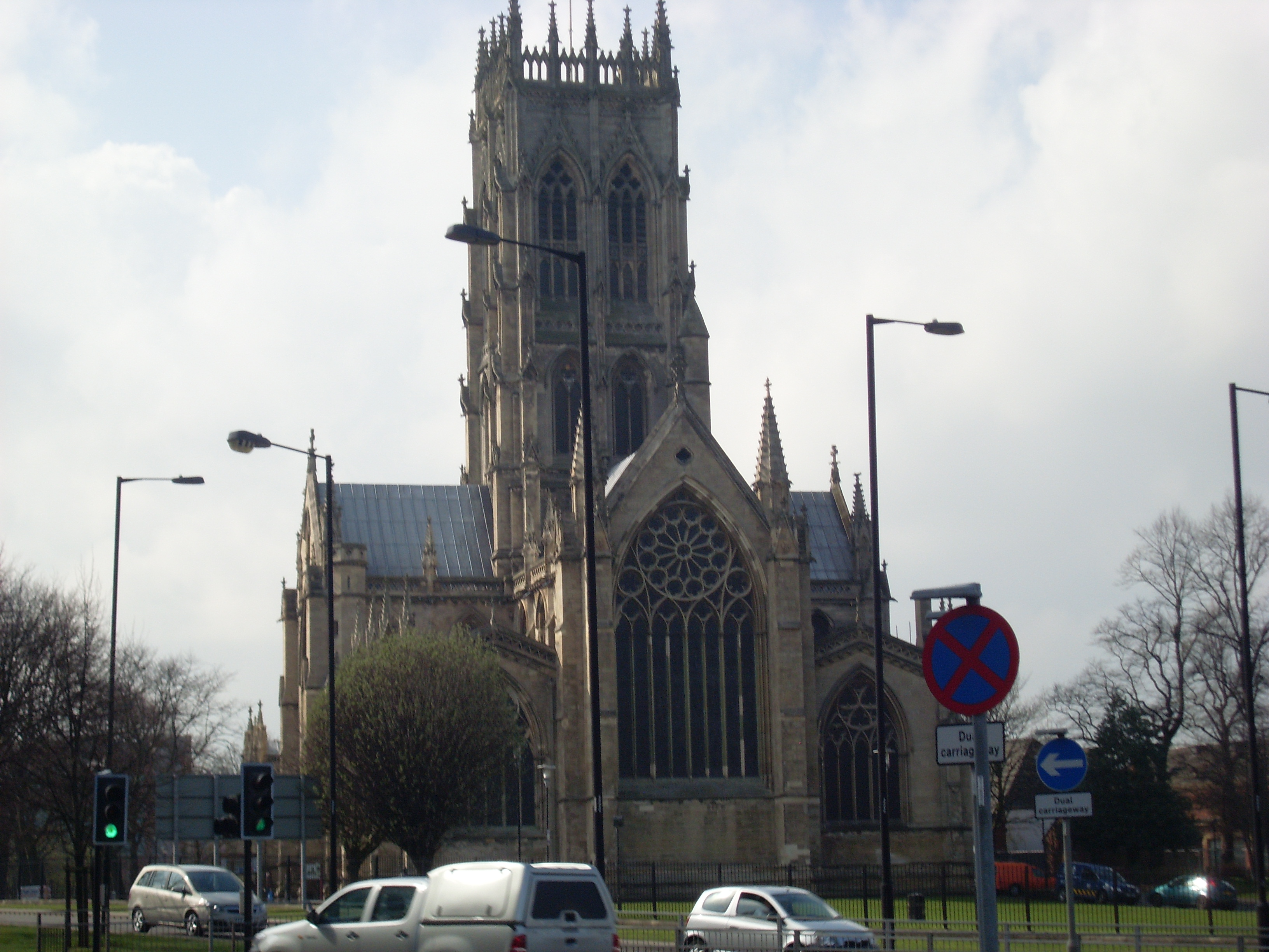 The Minster and Parish Church