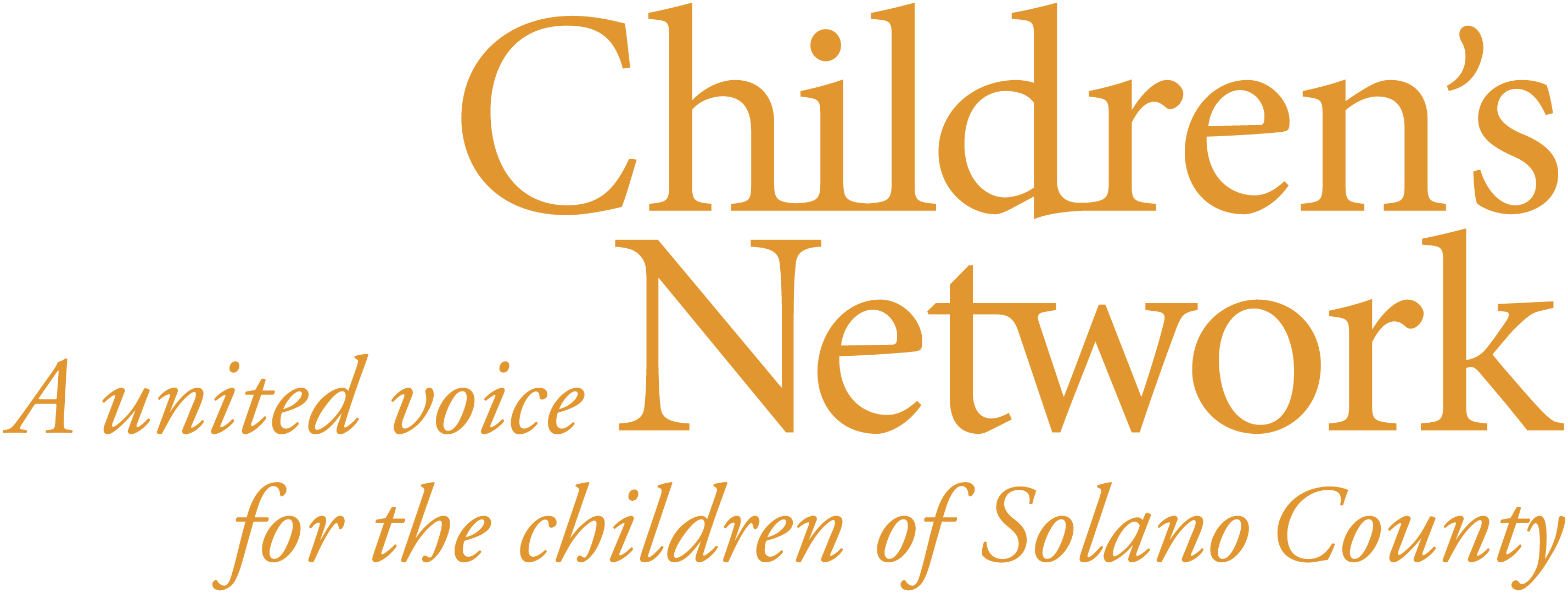 Childrens Network of Solano County logo