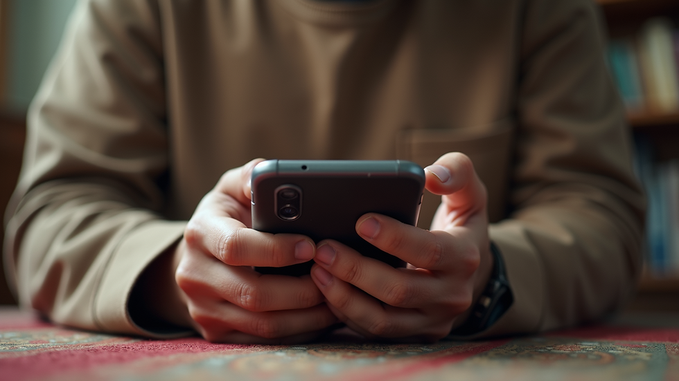 Find Prayer Support Anywhere with God Moves Mobile Ministry