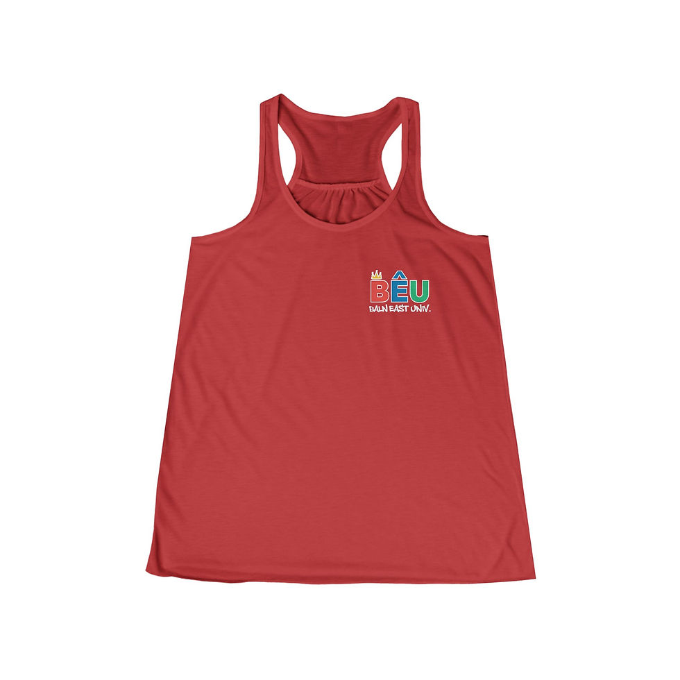 Miniature : Stay Cool & Flow Women's Racerback Tank