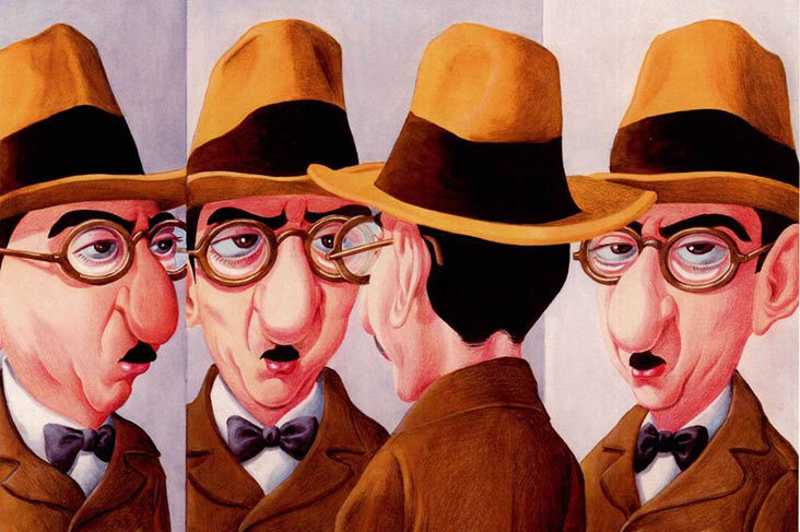 OS MÚLTIPLOS EUS DE FERNANDO PESSOA