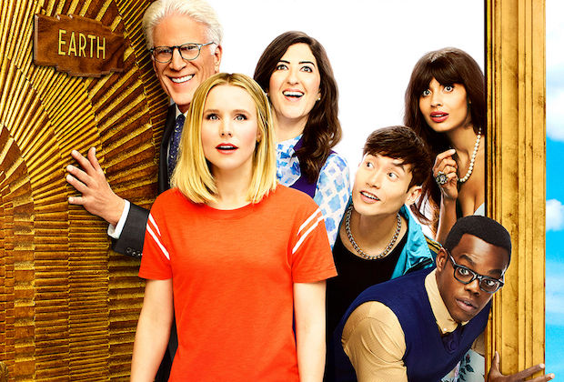 Can The Good Place work without 'The Good Place'?