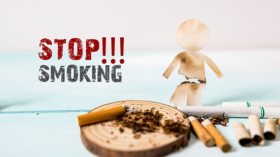 Analyzing the Use of Fear in Quit Smoking Ads