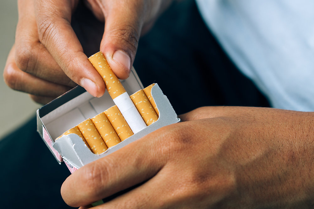 Cravings, Relapse, and Redemption: A Year Smoke-Free with QuitSure