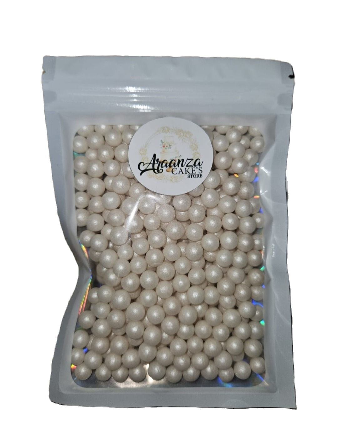 Perles en sucre grand format