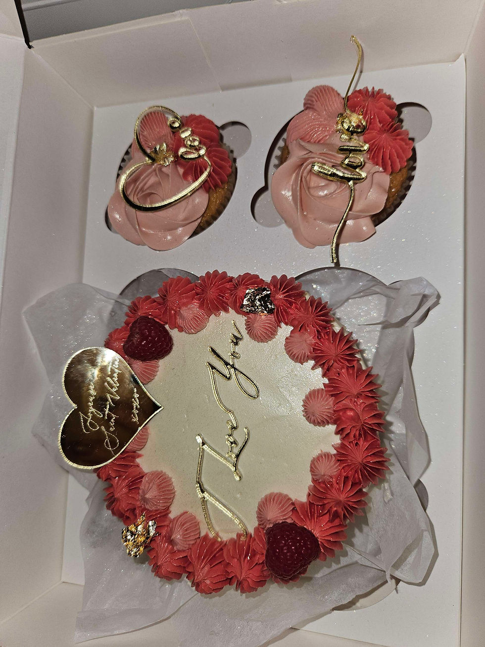 Miniature : Topper Saint-Valentin Collection 2025