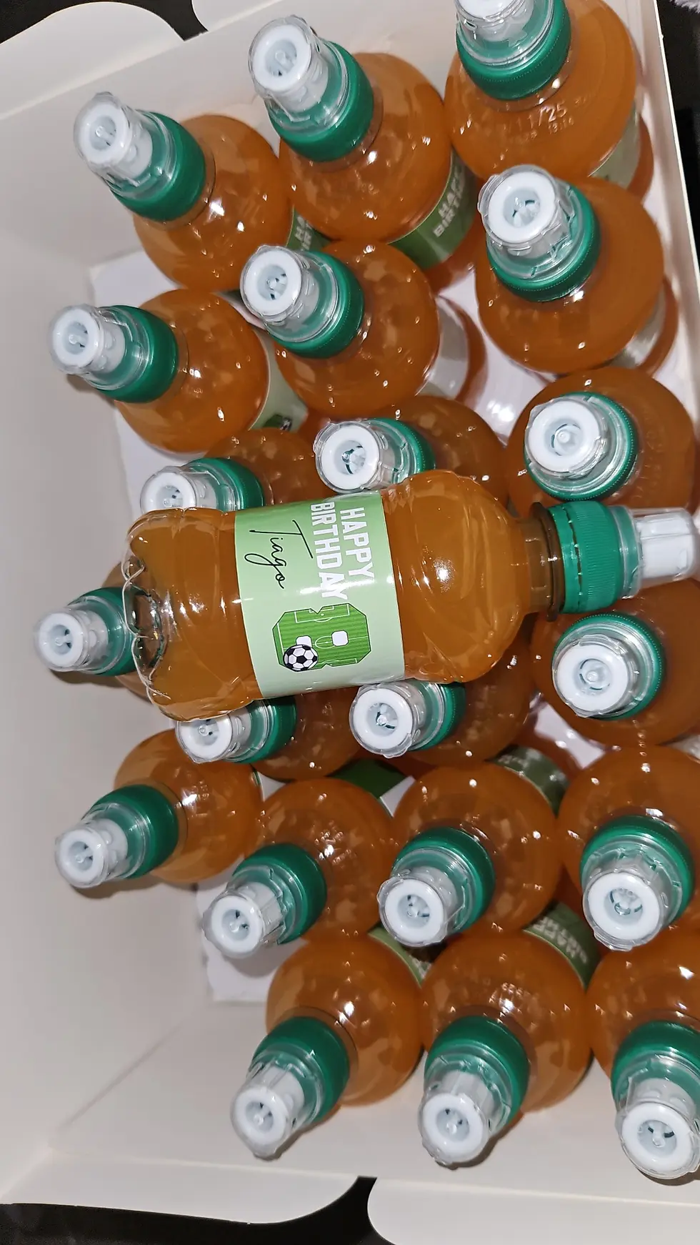 Miniature : Etiquette boisson