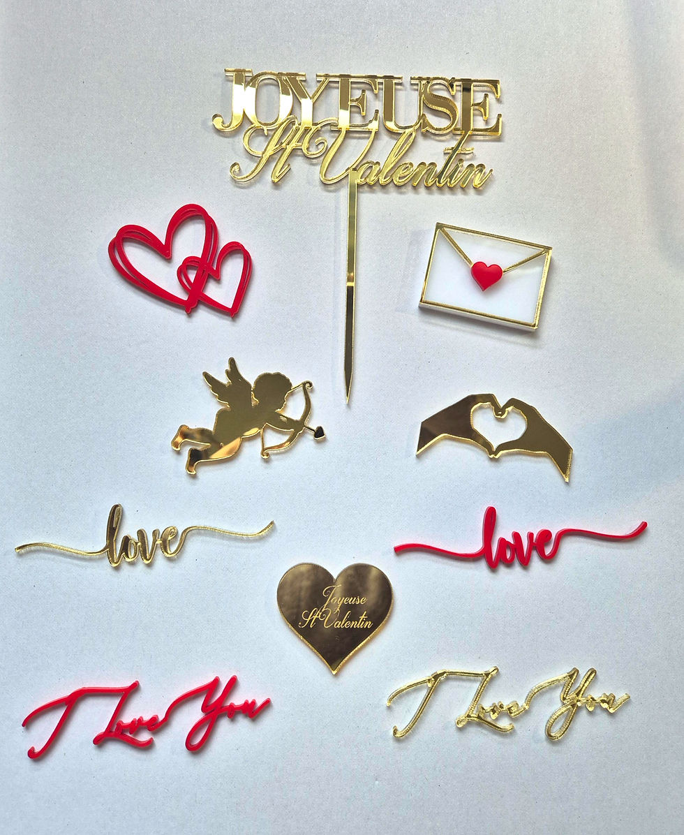 Miniature : Collection Saint-Valentin 2026 x10