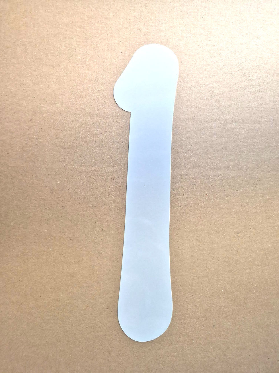 Miniature : Patron Numbercake -Collection Fine- a4