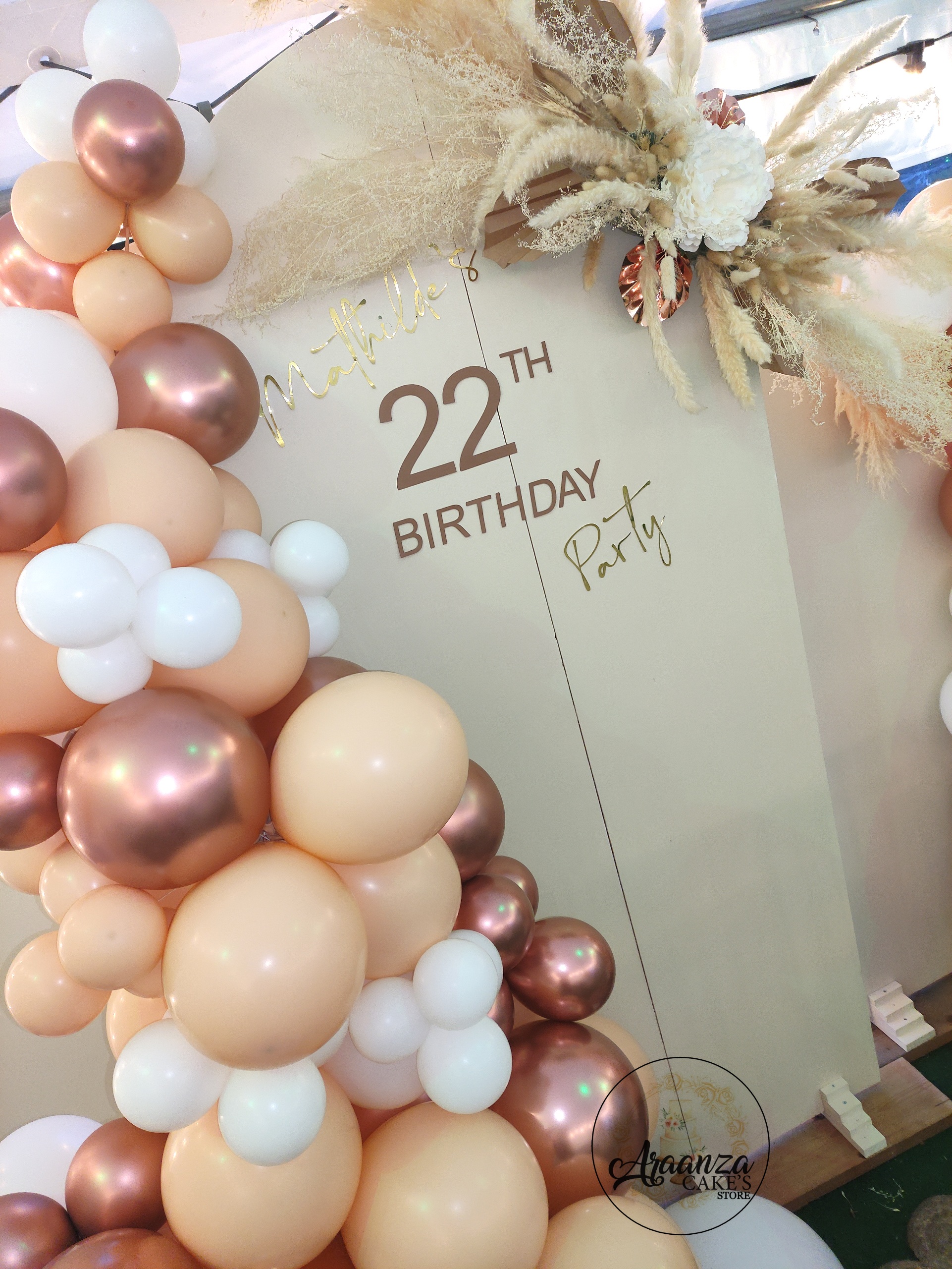 Birthday party