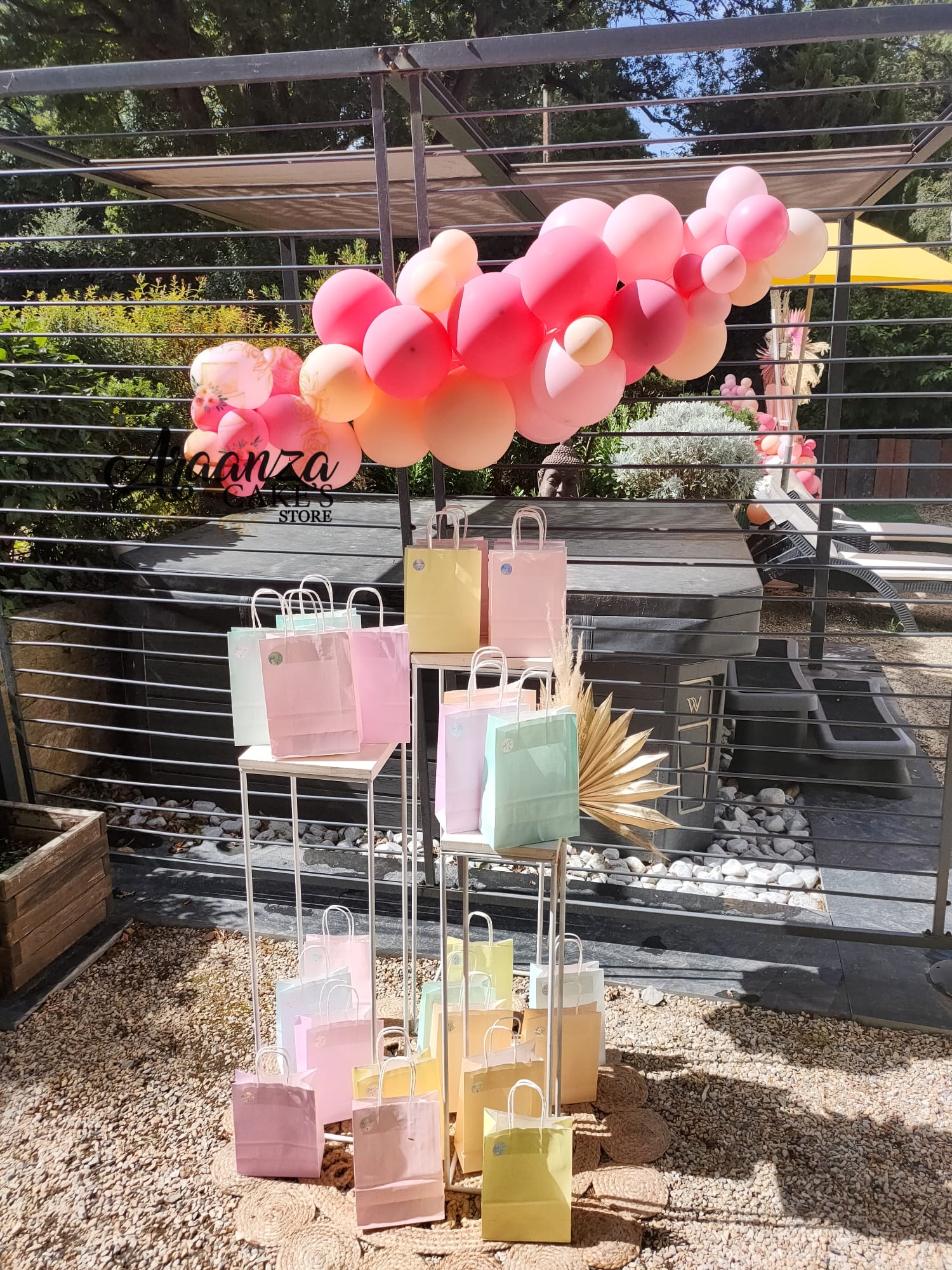 Chloechella party