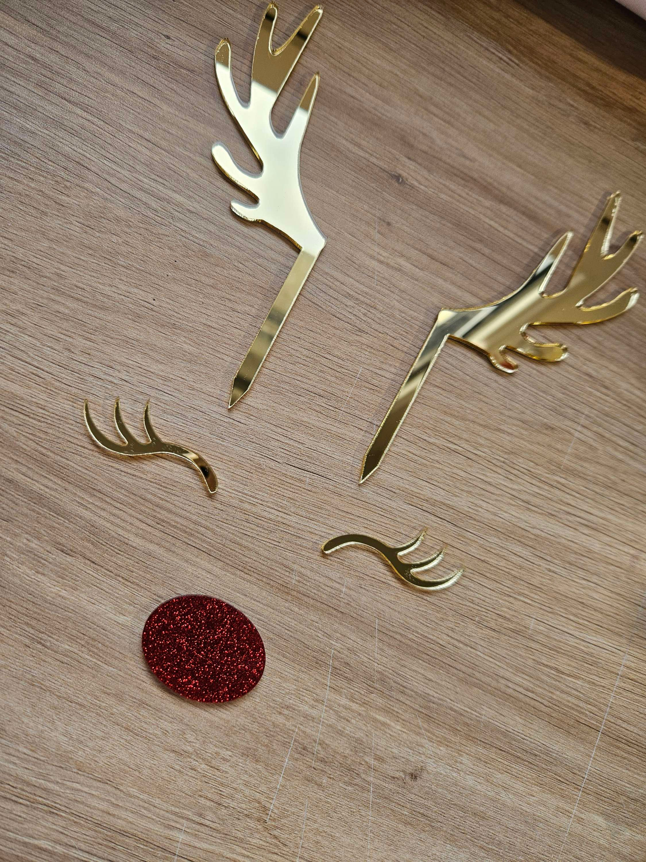 Kit Renne pour gâteau