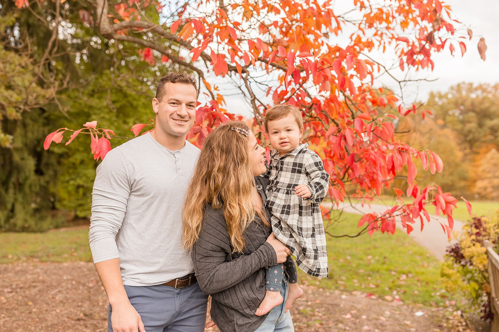 Lewis Family | Inniswood Metro Gardens | Columbus, Ohio ...