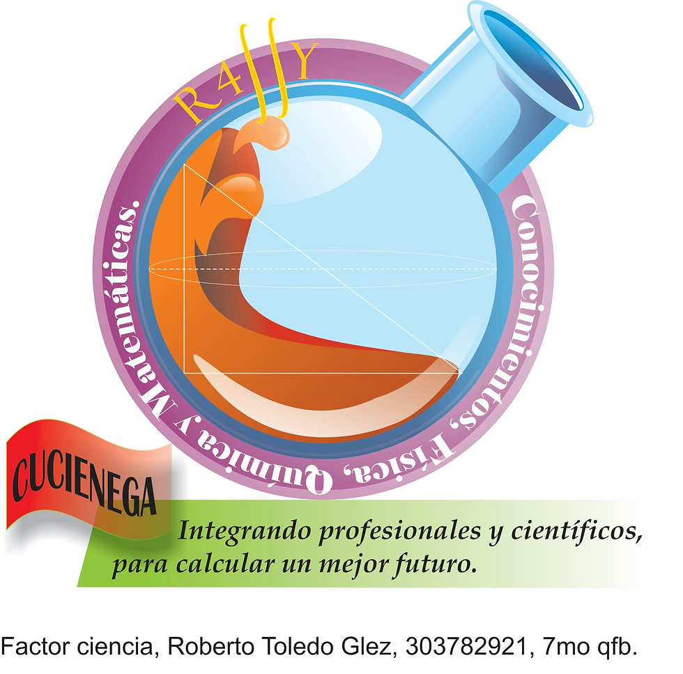 Rally de Conocimientos de física, química y matemáticas