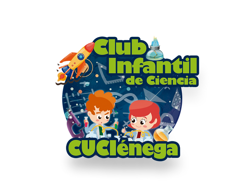 Club Infantil de ciencia-CUCIénega