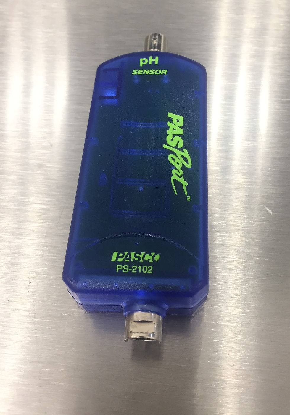 Sensor pH