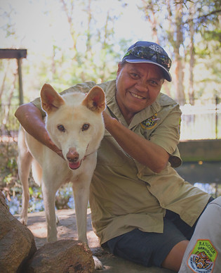 Girringun Dingo Forum Promotional Shoot_