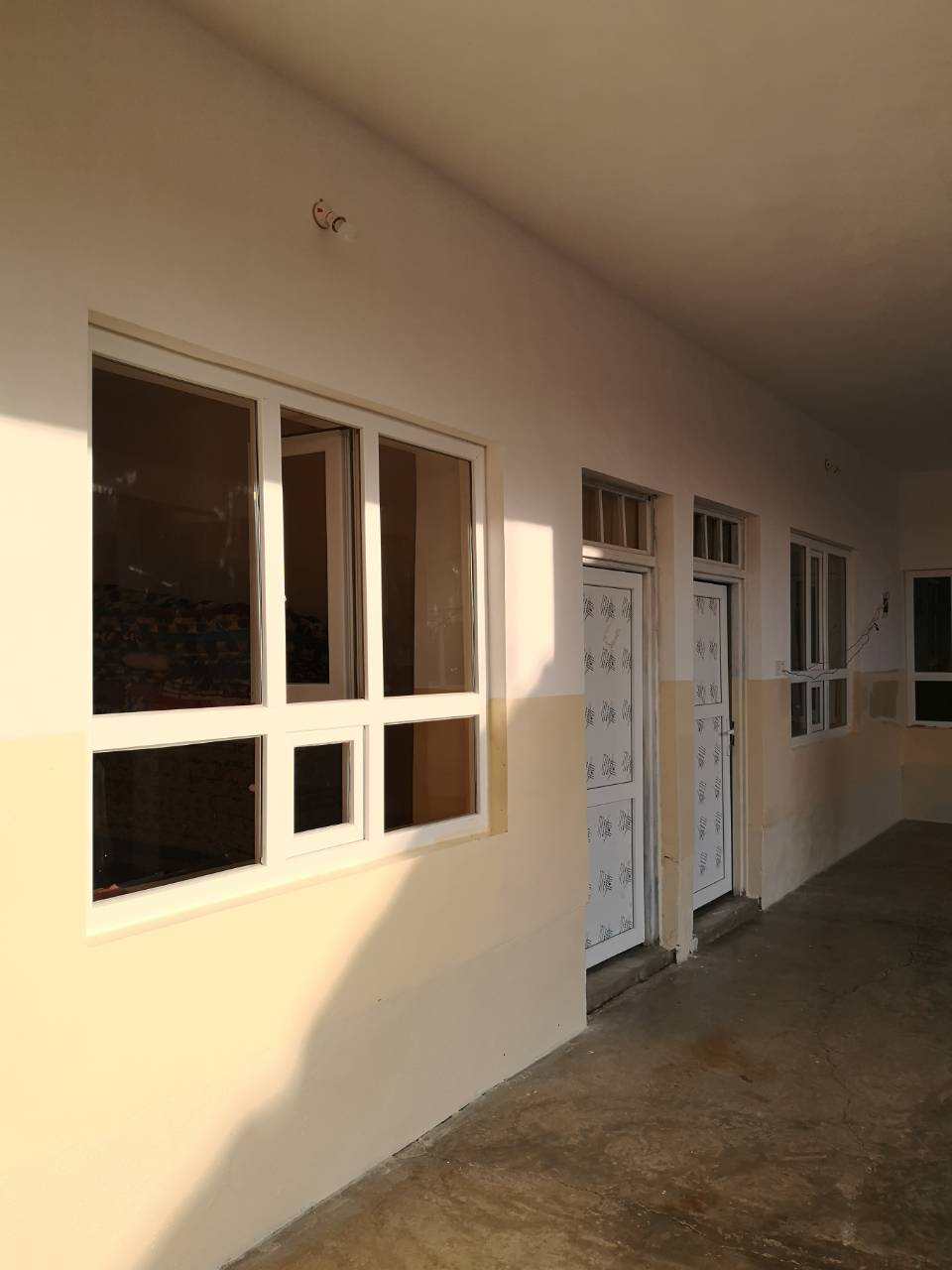 IOM — Rehabilitation of 197 Families in Talaa