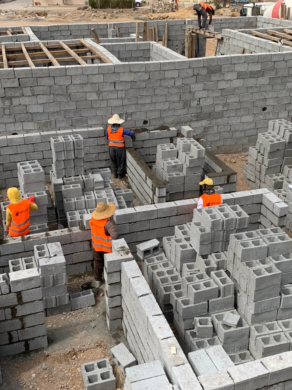 HEWA Group — 36 Houses, Erbil