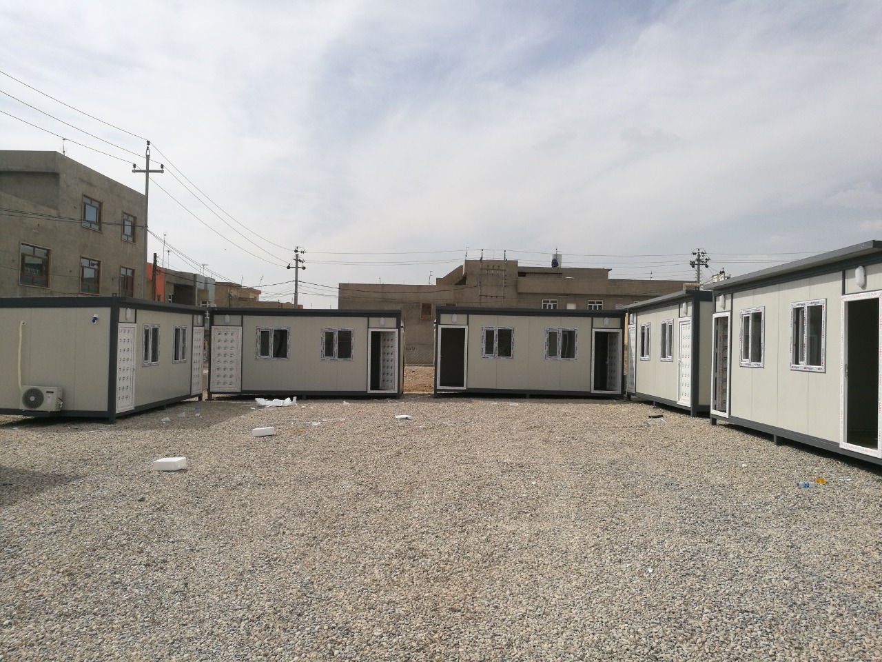 IMC — PHH Construction in Mamzawa