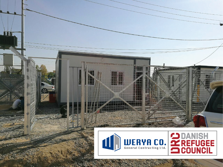 118 Shelters