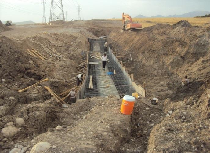 Water Project — Pipeline