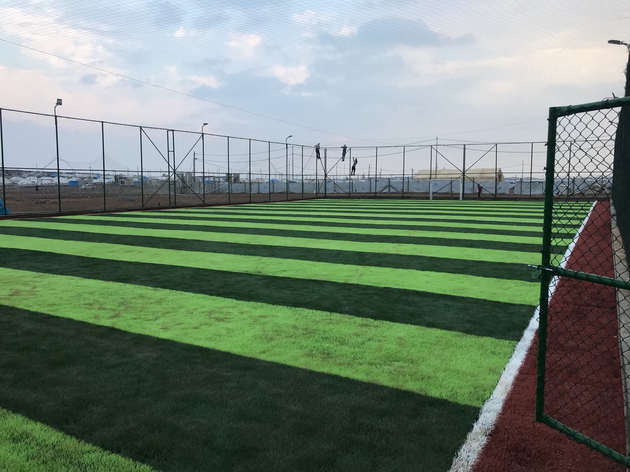 NRC — Sport Pitch in HHA