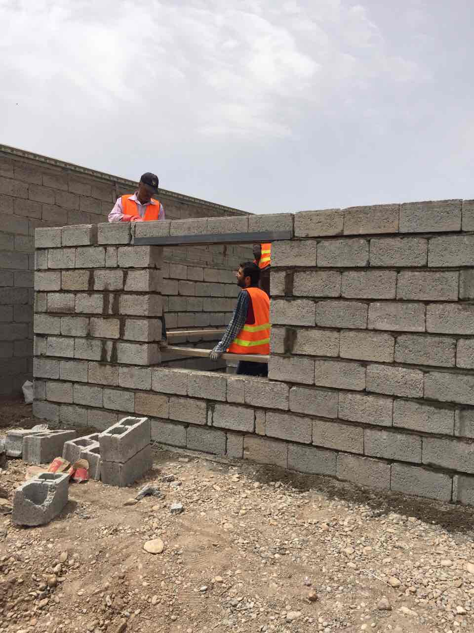 NRC — Shelter Upgrade, Erbil
