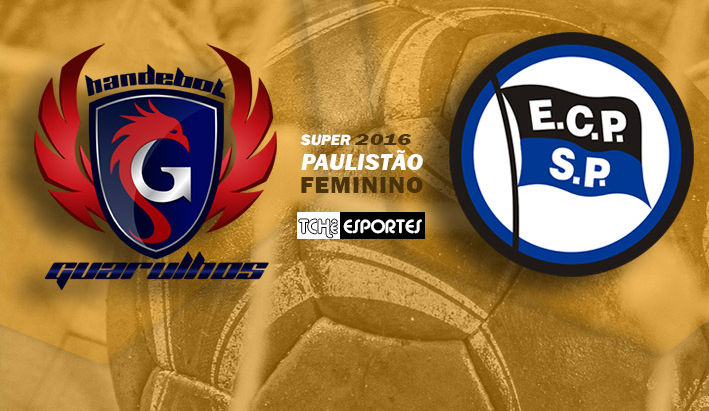 #ResumĂŁo: Guarulhos vs Pinheiros