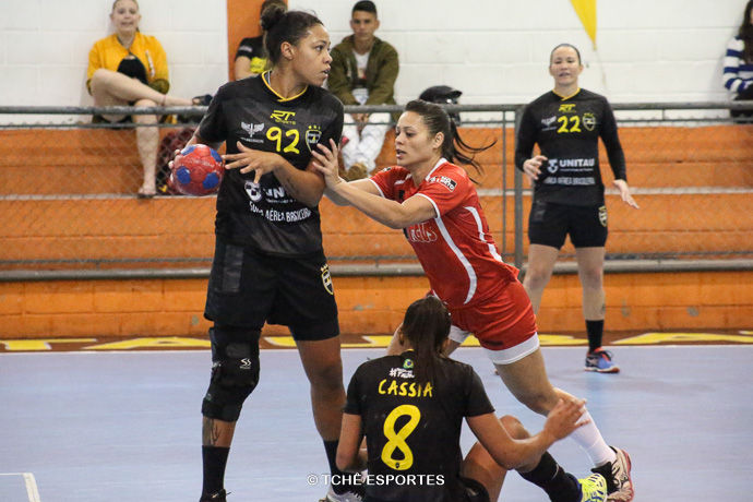 Taubaté vs Guarulhos (foto arquivo Tchê Esportes)