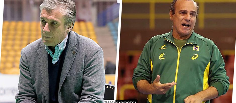 Jorge Dueñas e Sérgio Graciano falam sobre o grupo do Brasil no Mundial da Alemanha