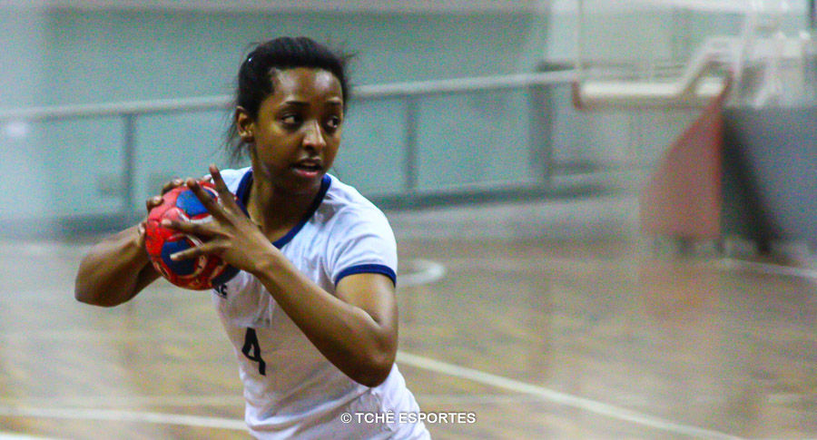 Danieli Elis de Freitas, Franca. (foto arquivo Tchê Esportes)
